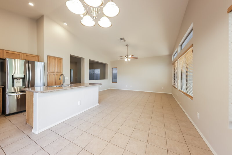 2,315/Mo, 3453 W Webster Ct Anthem, AZ 85086 Dining Room View