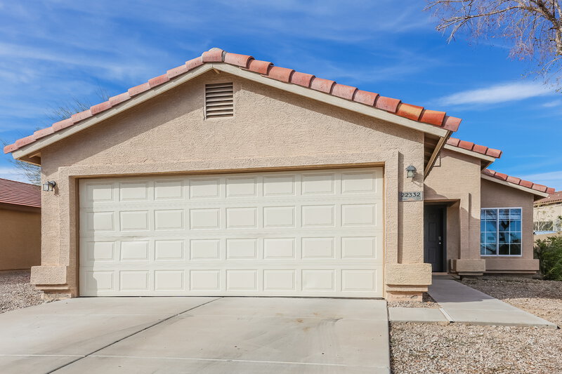 1,760/Mo, 22332 W Lasso Ln Buckeye, AZ 85326 External View