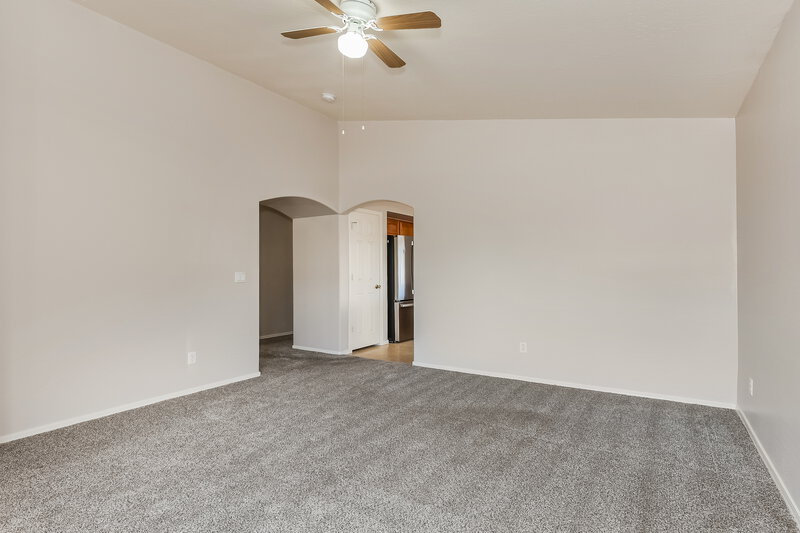 1,760/Mo, 22332 W Lasso Ln Buckeye, AZ 85326 Living Room View 2