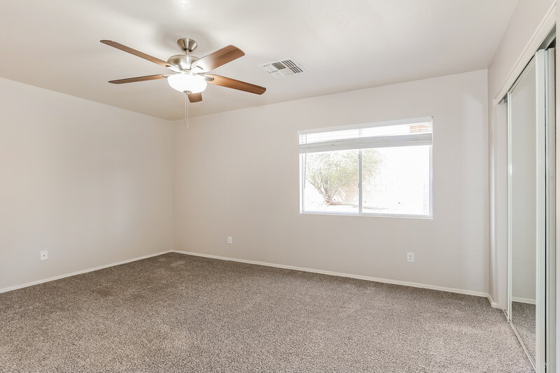 1,760/Mo, 22332 W Lasso Ln Buckeye, AZ 85326 Main Bedroom View
