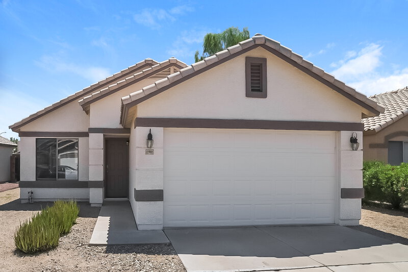 1,905/Mo, 15905 W Elm St Surprise, AZ 85374 External View