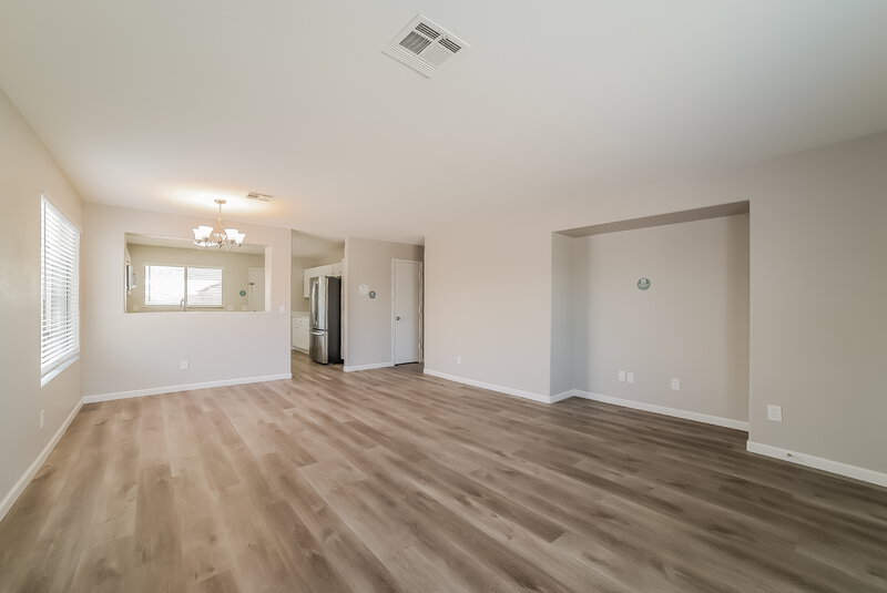 1,905/Mo, 15905 W Elm St Surprise, AZ 85374 Living Room View