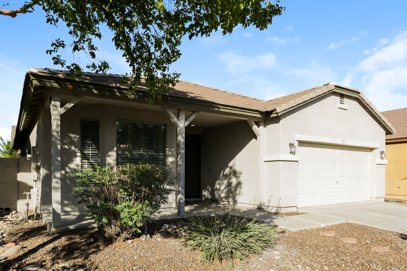 2,265/Mo, 11828 W Daley Ct Sun City, AZ 85373 Front View