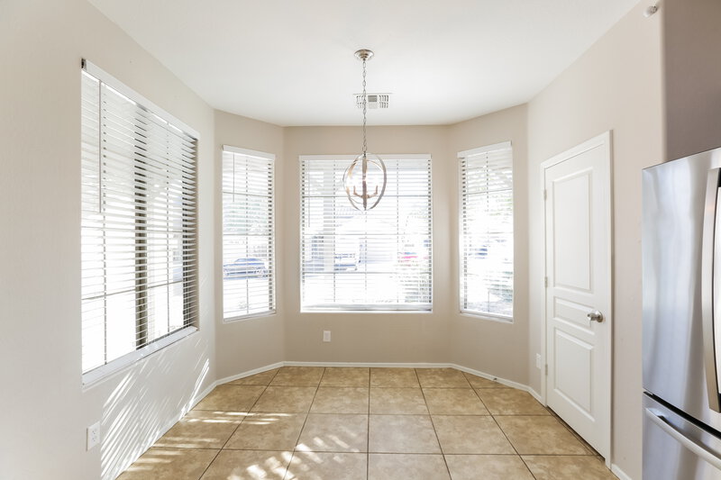 2,265/Mo, 11828 W Daley Ct Sun City, AZ 85373 Dining Room View