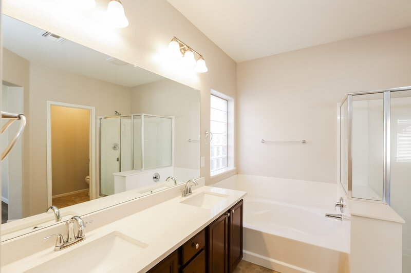 2,265/Mo, 11828 W Daley Ct Sun City, AZ 85373 Main Bathroom View