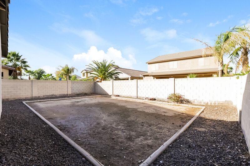 2,265/Mo, 11828 W Daley Ct Sun City, AZ 85373 Rear View 2