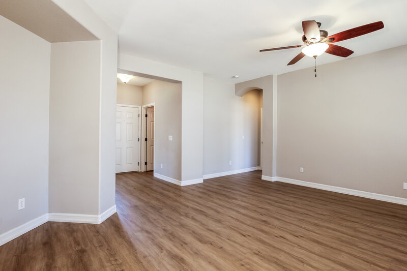2,455/Mo, 18782 E Kingbird Dr Queen Creek, AZ 85142 Living Room View 3