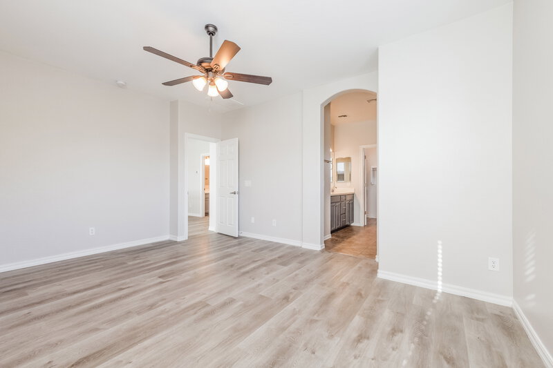 2,785/Mo, 19072 E Swan Dr Queen Creek, AZ 85142 Main Bedroom View 2