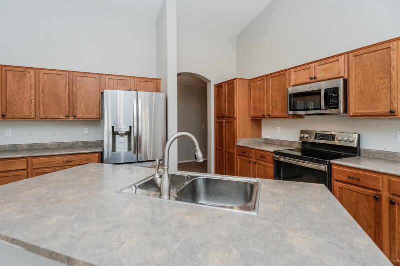 2,220/Mo, 10334 E Idaho Ave Mesa, AZ 85209 Kitchen View