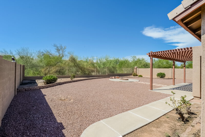 2,220/Mo, 10334 E Idaho Ave Mesa, AZ 85209 Rear View