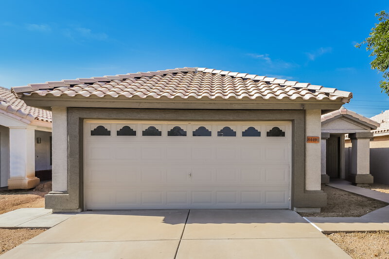 2,085/Mo, 8449 W Wethersfield Rd Peoria, AZ 85381 External View