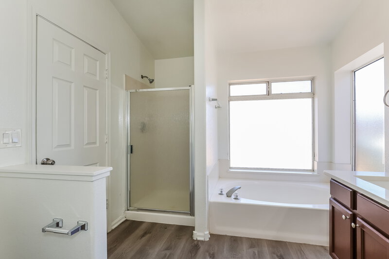 2,365/Mo, 10249 W Orange Dr Glendale, AZ 85307 Main Bathroom View 2