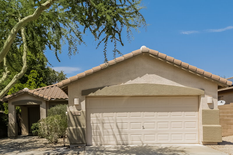 1,895/Mo, 21138 N 92nd Ln Peoria, AZ 85382 External View