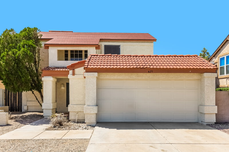 2,315/Mo, 429 E Utopia Rd Phoenix, AZ 85024 External View