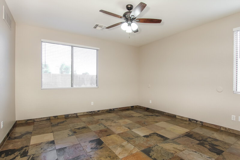 2,475/Mo, 3373 E Santa Fe Ln Gilbert, AZ 85297 Main Bedroom View