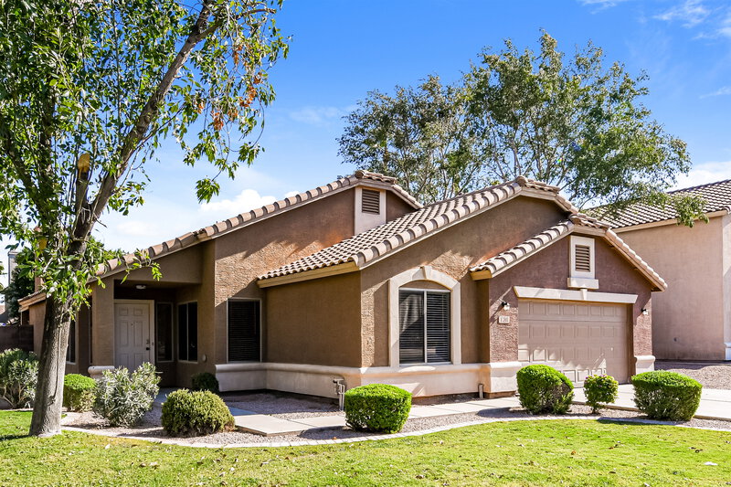 2,825/Mo, 1380 E Sheffield Ave Gilbert, AZ 85296 Front View