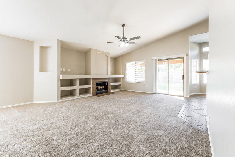 3,000/Mo, 1380 E Sheffield Ave Gilbert, AZ 85296 Living Room View