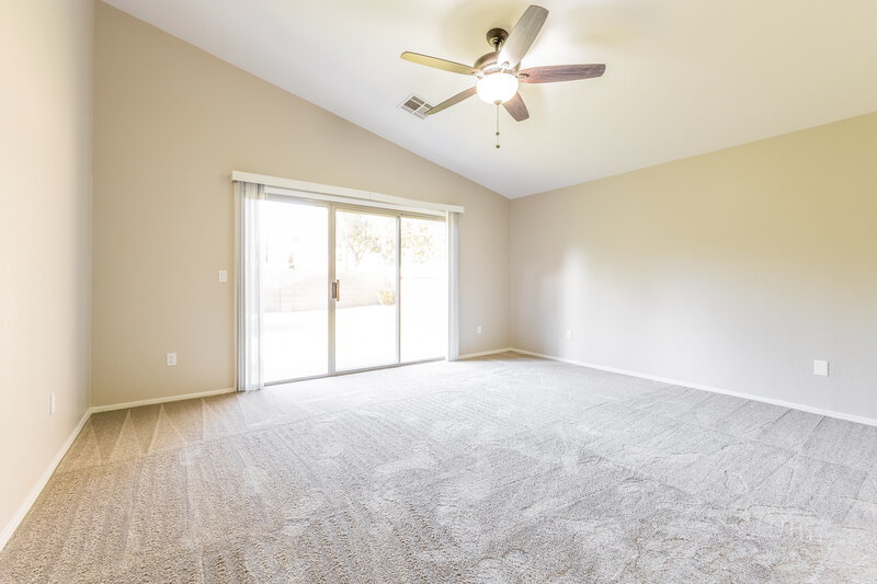 3,000/Mo, 1380 E Sheffield Ave Gilbert, AZ 85296 Main Bedroom View 2