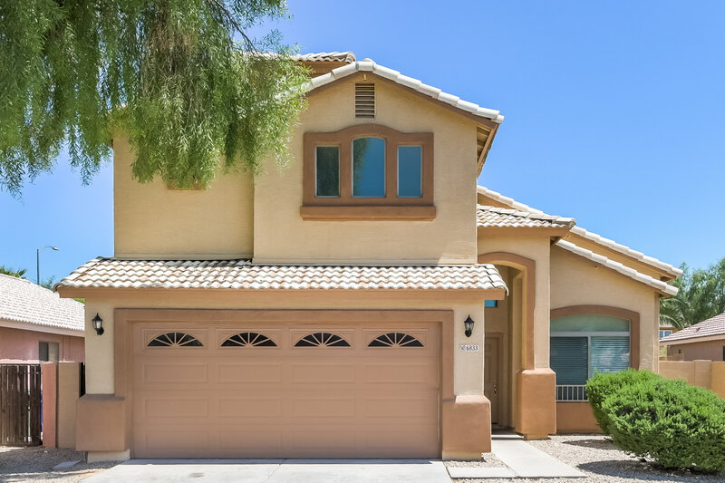 2,375/Mo, 6833 S 43rd Dr Laveen, AZ 85339 External View