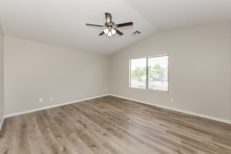 2,375/Mo, 6833 S 43rd Dr Laveen, AZ 85339 Main Bedroom View