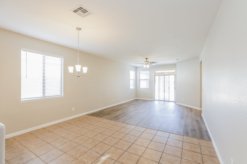 2,360/Mo, 7016 W Alta Vista Rd Laveen, AZ 85339 Dining Room View