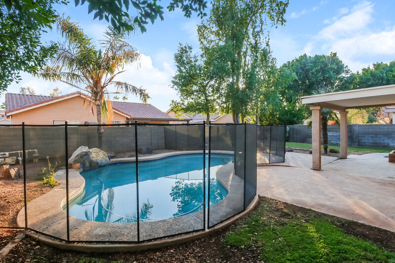 3,210/Mo, 919 W Juanita Ave Gilbert, AZ 85233 Backyard View