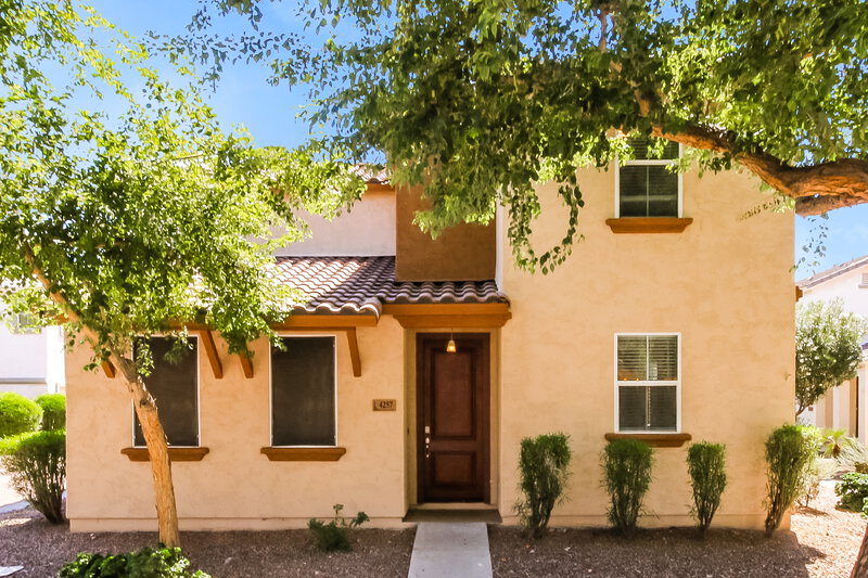 2,070/Mo, 4257 E Milky Way Gilbert, AZ 85295 External View