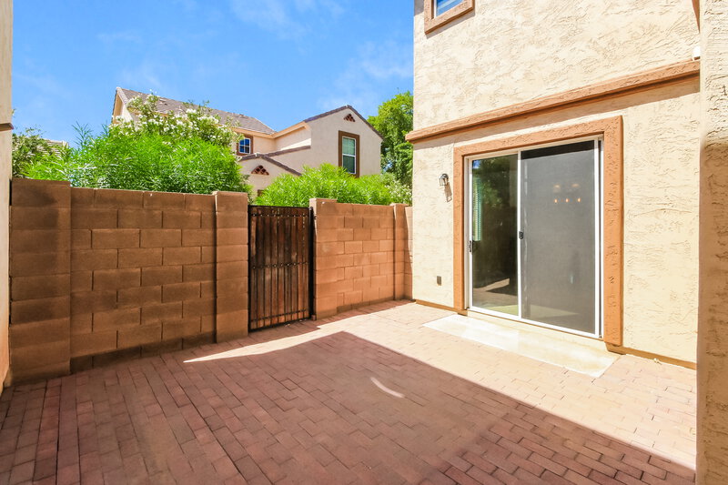2,070/Mo, 4257 E Milky Way Gilbert, AZ 85295 Exterior View