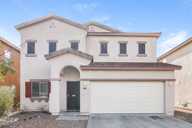 2,725/Mo, 3761 W Medinah Way Anthem, AZ 85086 External View