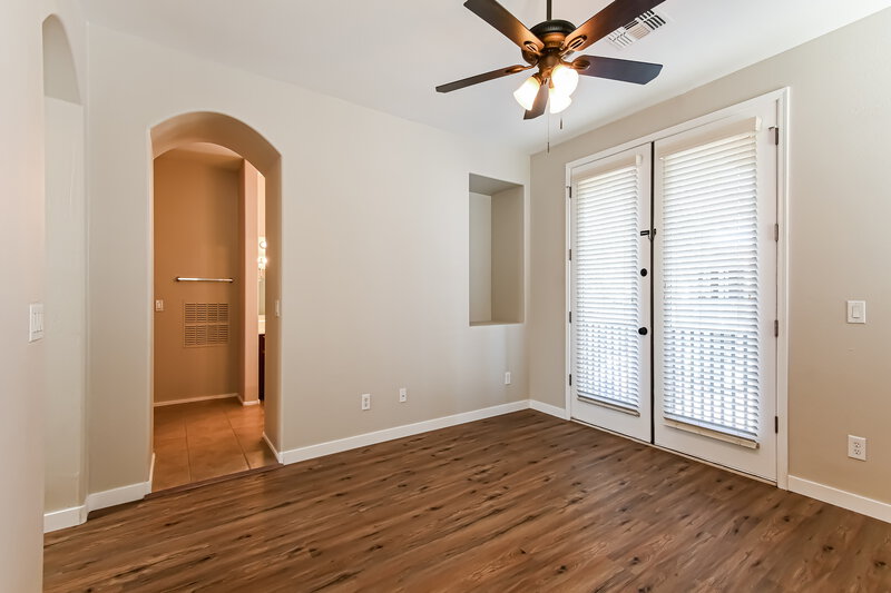 2,625/Mo, 2361 W Sleepy Ranch Rd Phoenix, AZ 85085 Main Bedroom View