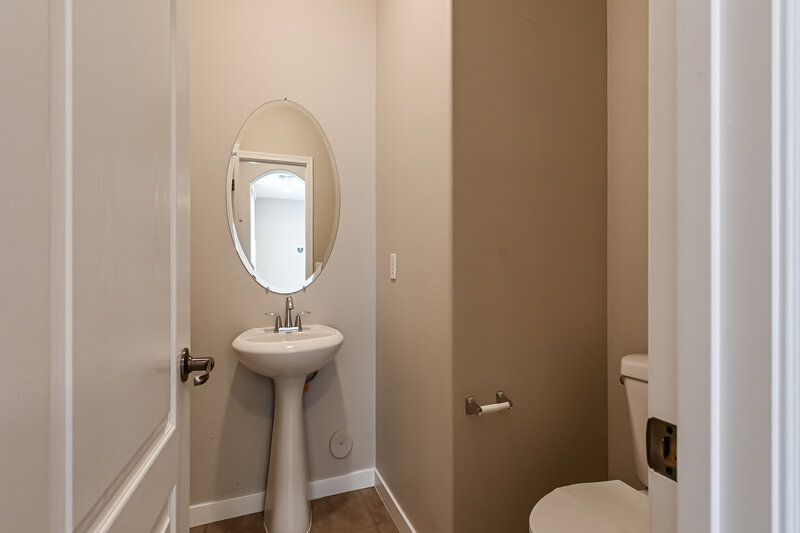 2,625/Mo, 2361 W Sleepy Ranch Rd Phoenix, AZ 85085 Powder Room View