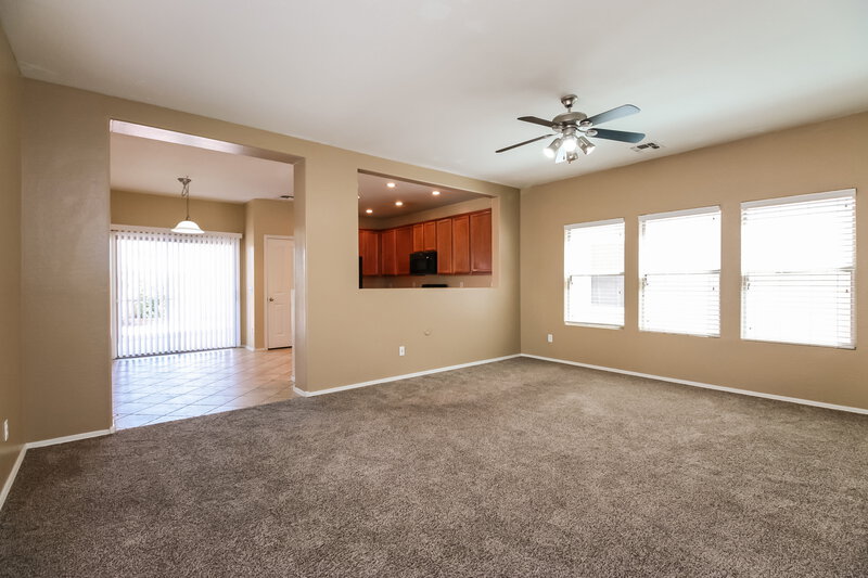 2,170/Mo, 11178 W Baden St Avondale, AZ 85323 Living Room View 2