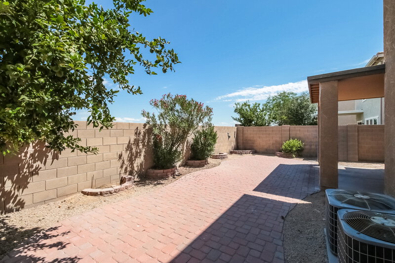2,170/Mo, 11178 W Baden St Avondale, AZ 85323 Exterior View