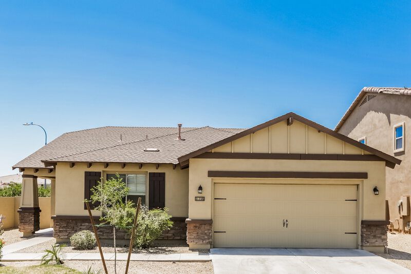 2,490/Mo, 126 N 109th Dr Avondale, AZ 85323 External View