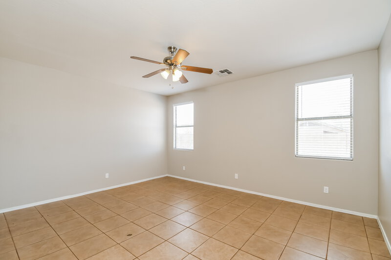 2,785/Mo, 6615 W Harwell Rd Laveen, AZ 85339 Main Bedroom View