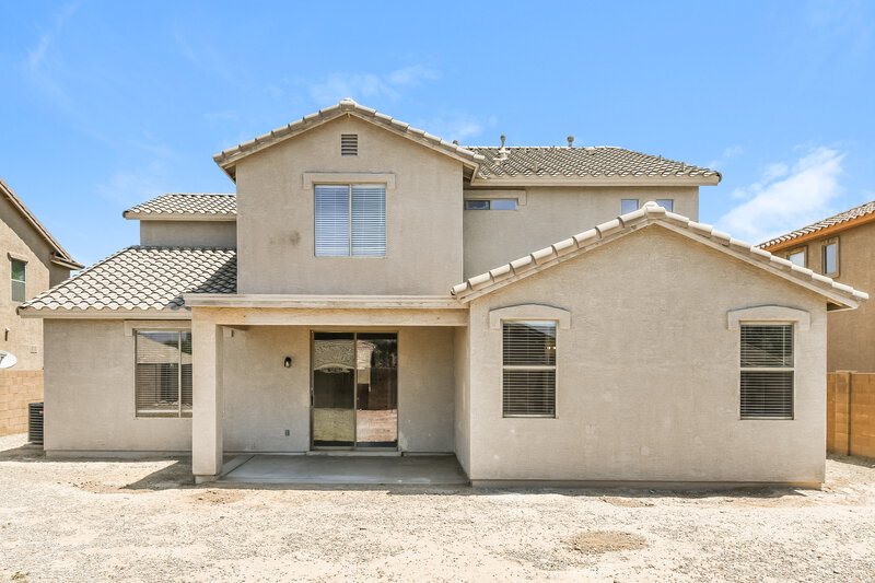 2,785/Mo, 6615 W Harwell Rd Laveen, AZ 85339 Rear View 2