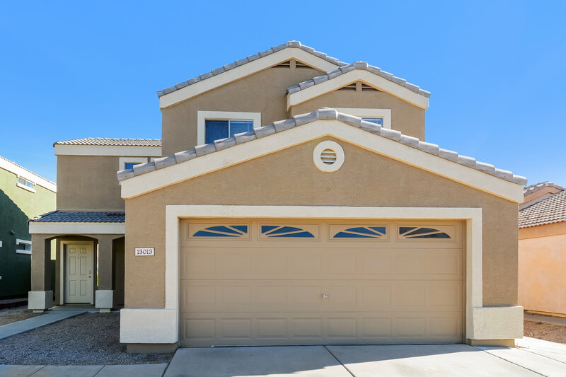 2,020/Mo, 13013 N 127th Ln El Mirage, AZ 85335 External View