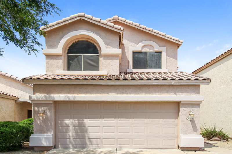 2,270/Mo, 3528 W Chama Rd Glendale, AZ 85310 External View