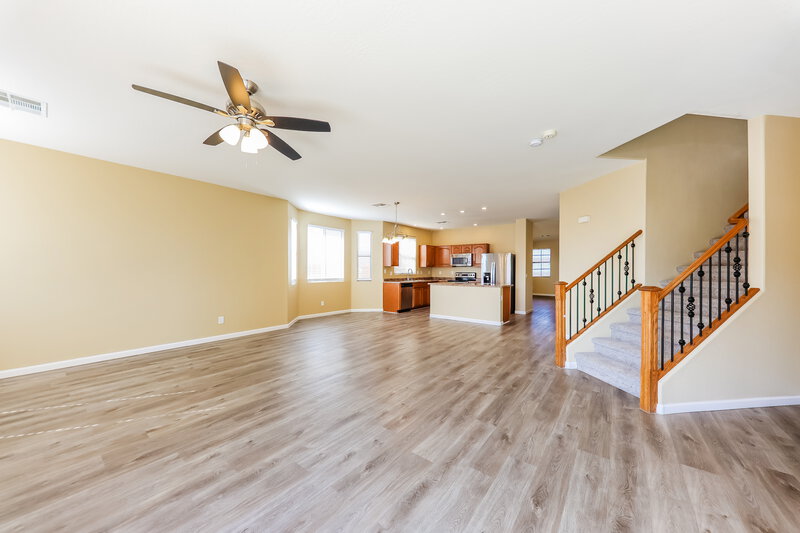 2,395/Mo, 23209 N 121st Dr Sun City, AZ 85373 Family Room View