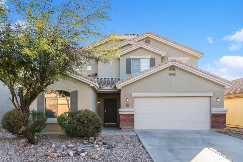 2,580/Mo, 5477 S 239th Dr Buckeye, AZ 85326 External View