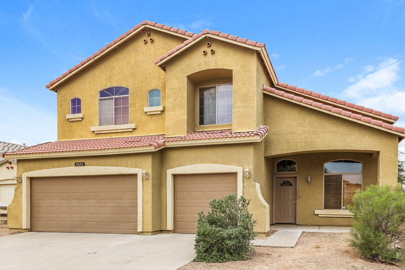 2,515/Mo, 7420 S 15th Dr Phoenix, AZ 85041 External View