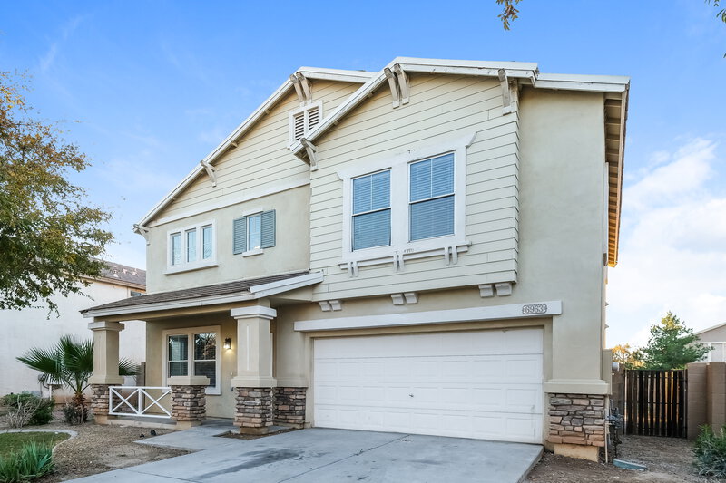 2,185/Mo, 6963 W Palmaire Ave Glendale, AZ 85303 Front View