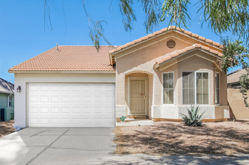 2,125/Mo, 15066 W Buchanan St Goodyear, AZ 85338 External View