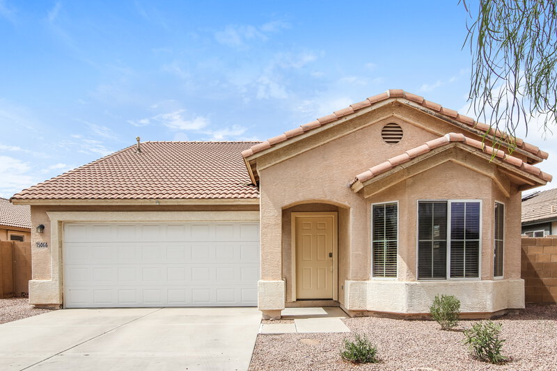 1,910/Mo, 15066 W Buchanan St Goodyear, AZ 85338 External View