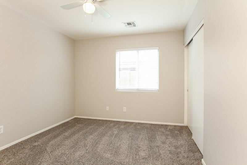 1,910/Mo, 15066 W Buchanan St Goodyear, AZ 85338 Bedroom View