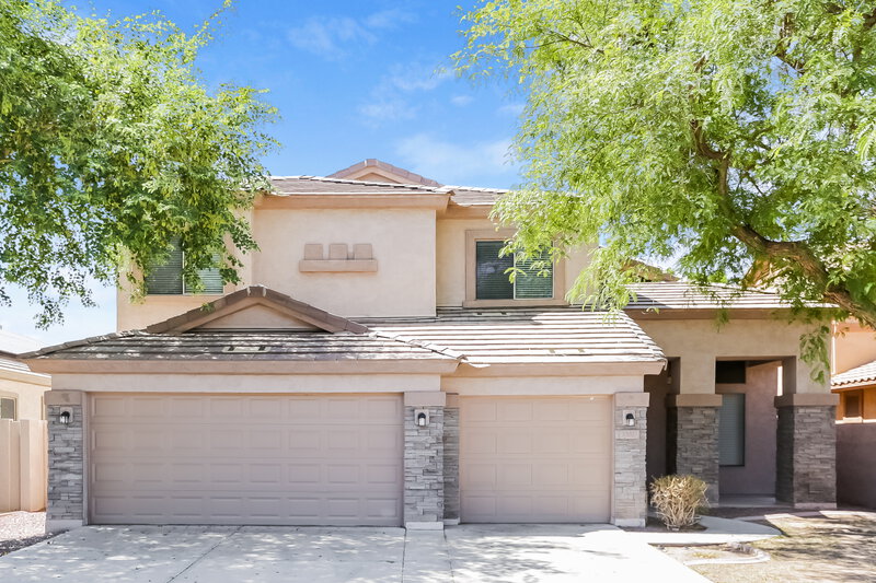 2,505/Mo, 13311 W Stella Ln Litchfield Park, AZ 85340 External View