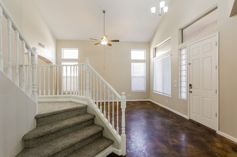 2,505/Mo, 13311 W Stella Ln Litchfield Park, AZ 85340 Living Room View