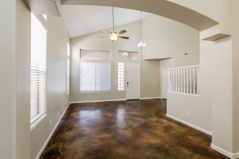 2,505/Mo, 13311 W Stella Ln Litchfield Park, AZ 85340 Living Room View 3