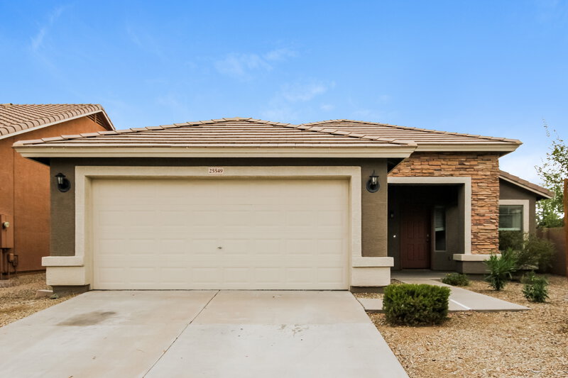1,955/Mo, 25549 W Winslow Ave Buckeye, AZ 85326 External View