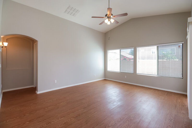 2,085/Mo, 25549 W Winslow Ave Buckeye, AZ 85326 Living Room View